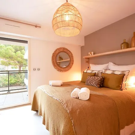 Apartmán Exclusive, En Centre-ville Saint Tropez